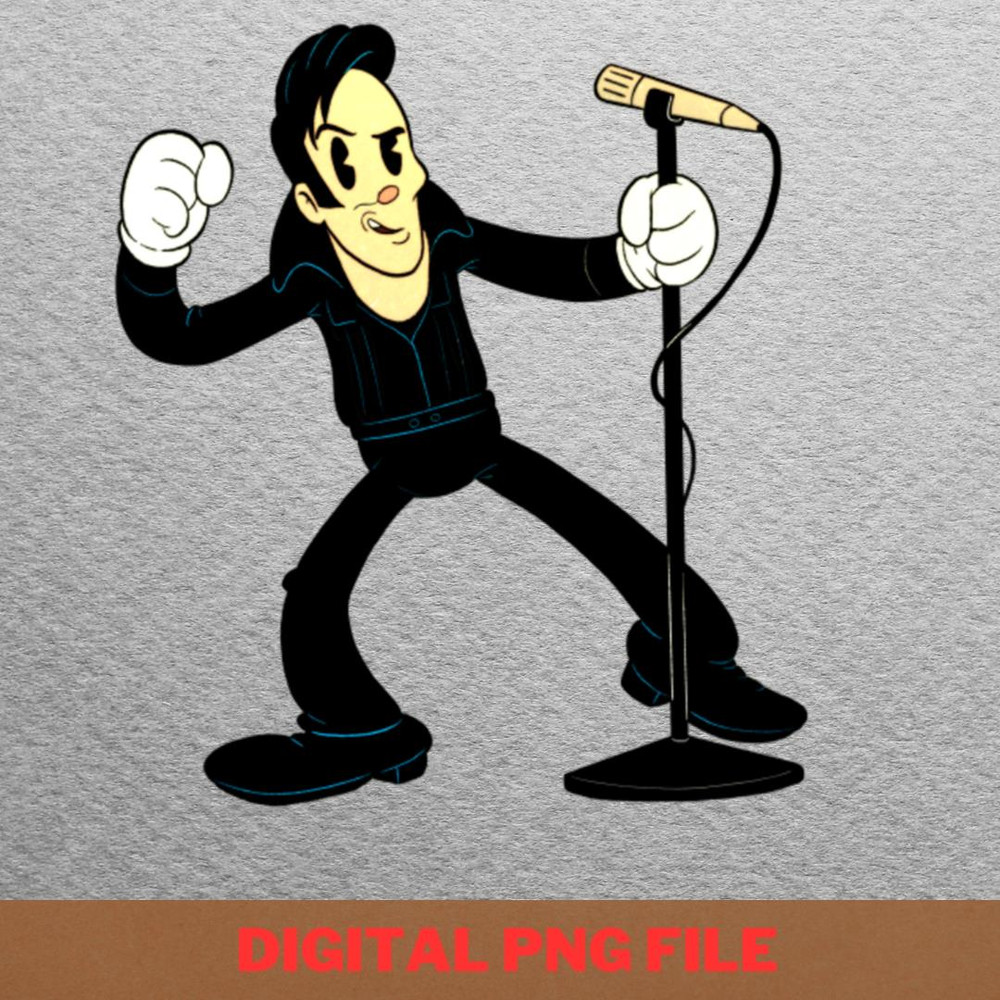 68 Comeback Rock Star 1930S - Cuphead Alert Attack PNG, Cuphead PNG, Cartoon Digital Png Files.jpg