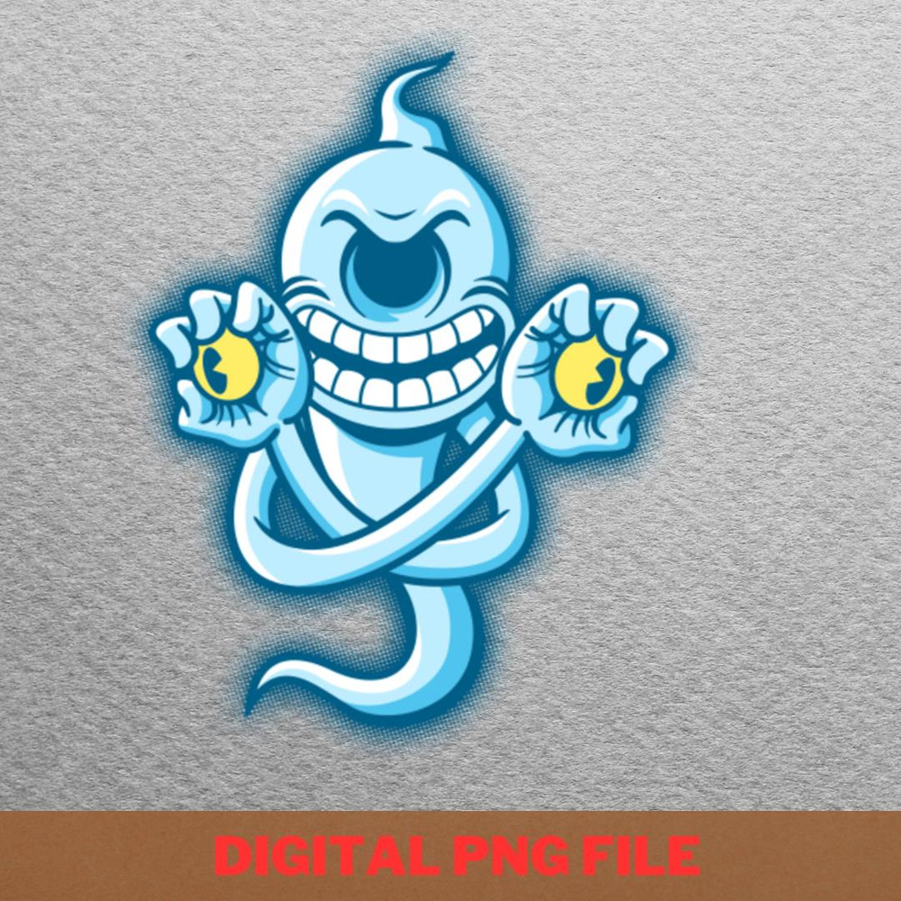 Cuphead Ghost - Cuphead Zesty Zeal PNG, Cuphead PNG, Cartoon Digital Png Files.jpg