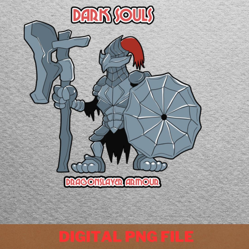 Dragonslayer Armour In Cuphead - Cuphead Lively Levels PNG, Cuphead PNG, Cartoon Digital Png Files.jpg