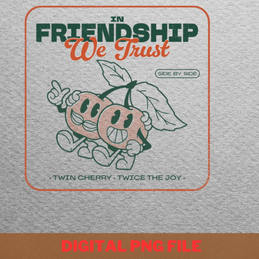 In Friendship We Trust - Cuphead Surreal Stunts PNG, Cuphead PNG, Cartoon Digital Png Files.jpg