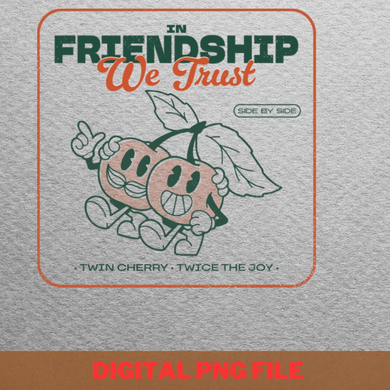 In Friendship We Trust - Cuphead Surreal Stunts PNG, Cuphead PNG, Cartoon Digital Png Files.jpg