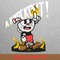 Its A Knockout - Cuphead Underdog Underdone PNG, Cuphead PNG, Cartoon Digital Png Files.jpg