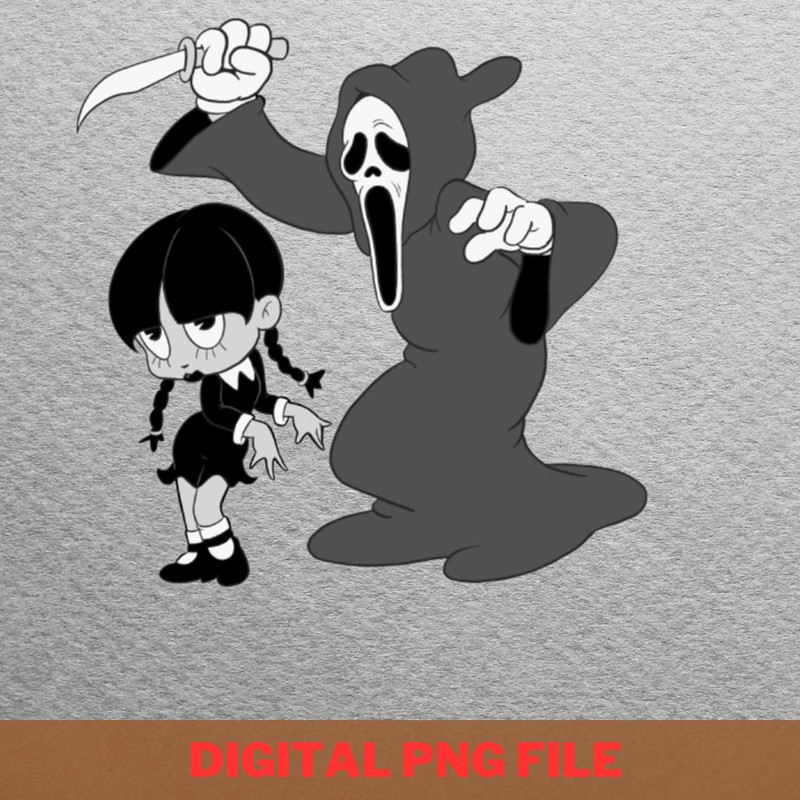 Scream Horror 1930S - Cuphead Joyous Jousts PNG, Cuphead PNG, Cartoon Digital Png Files.jpg