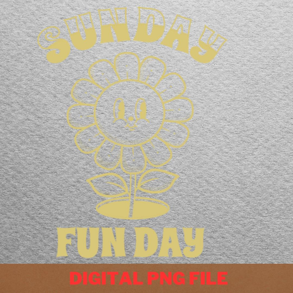 Sunday Fun Day - Cuphead Unbeatable Upswings PNG, Cuphead PNG, Cartoon Digital Png Files.jpg