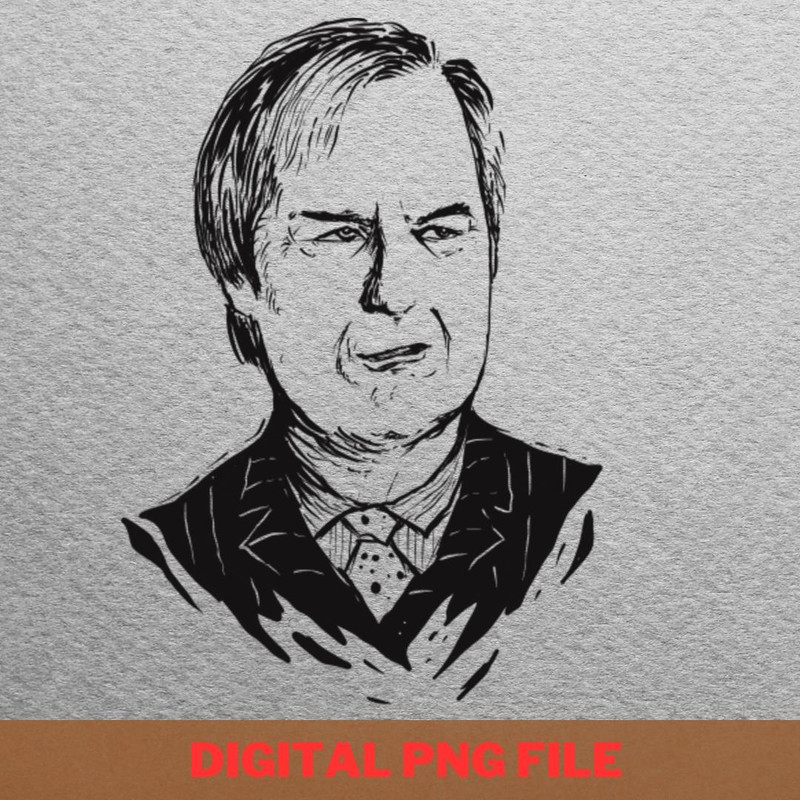 Better Call Saul Absorbing PNG, Better Call Saul PNG, Saul Goodman Digital Png Files.jpg