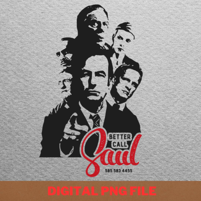 Better Call Saul Lawyer'S-Ethics PNG, Better Call Saul PNG, Saul Goodman Digital Png Files.jpg