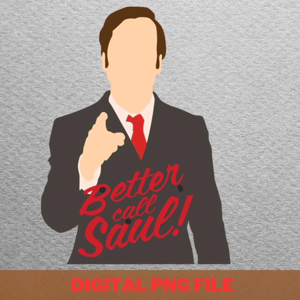 Better Call Saul Protagonist'S-Struggle PNG, Better Call Saul PNG, Saul Goodman Digital Png Files.jpg
