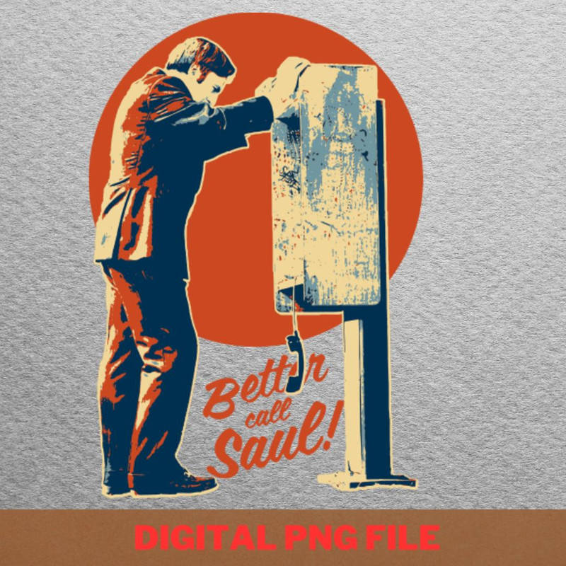 Better Call Saul Redemption-Story PNG, Better Call Saul PNG, Saul Goodman Digital Png Files.jpg