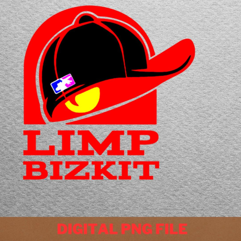 Limp Bizkit Band Controversies Addressed PNG, Limp Bizkit PNG, Heavy Metal Digital Png Files.jpg