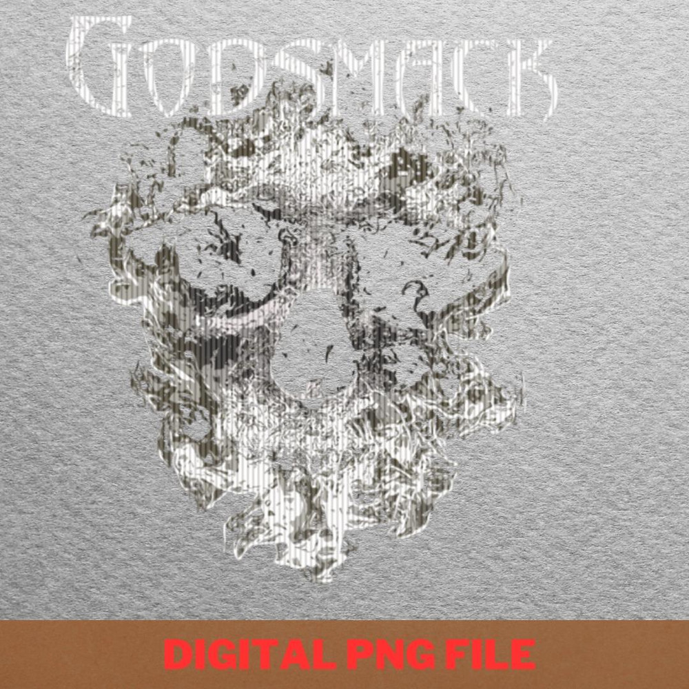 Limp Bizkit Faith Cover Magic PNG, Limp Bizkit PNG, Heavy Metal Digital Png Files.jpg