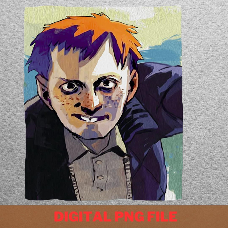 Disco Elysium Philosophical Undertones PNG, Disco Elysium PNG, Kim Kitsuragi Digital Png Files.jpg