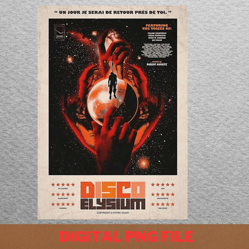 Disco Elysium Shattered Lives PNG, Disco Elysium PNG, Kim Kitsuragi Digital Png Files.jpg