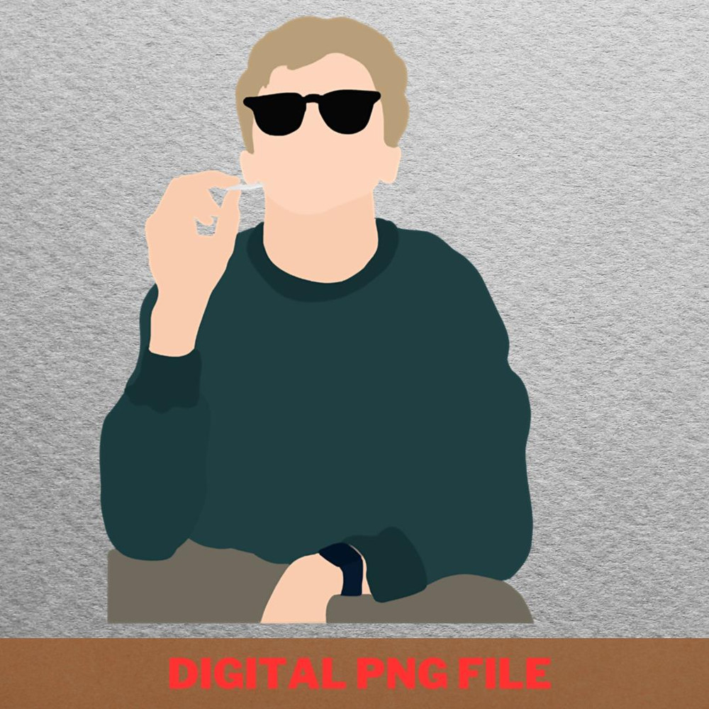 The Breakfast Club Cast PNG, Breakfast Club PNG, John Hughes Digital Png Files.jpg