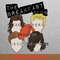 The Breakfast Club Characters PNG, Breakfast Club PNG, John Hughes Digital Png Files.jpg