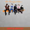 The Breakfast Club Fun PNG, Breakfast Club PNG, John Hughes Digital Png Files.jpg