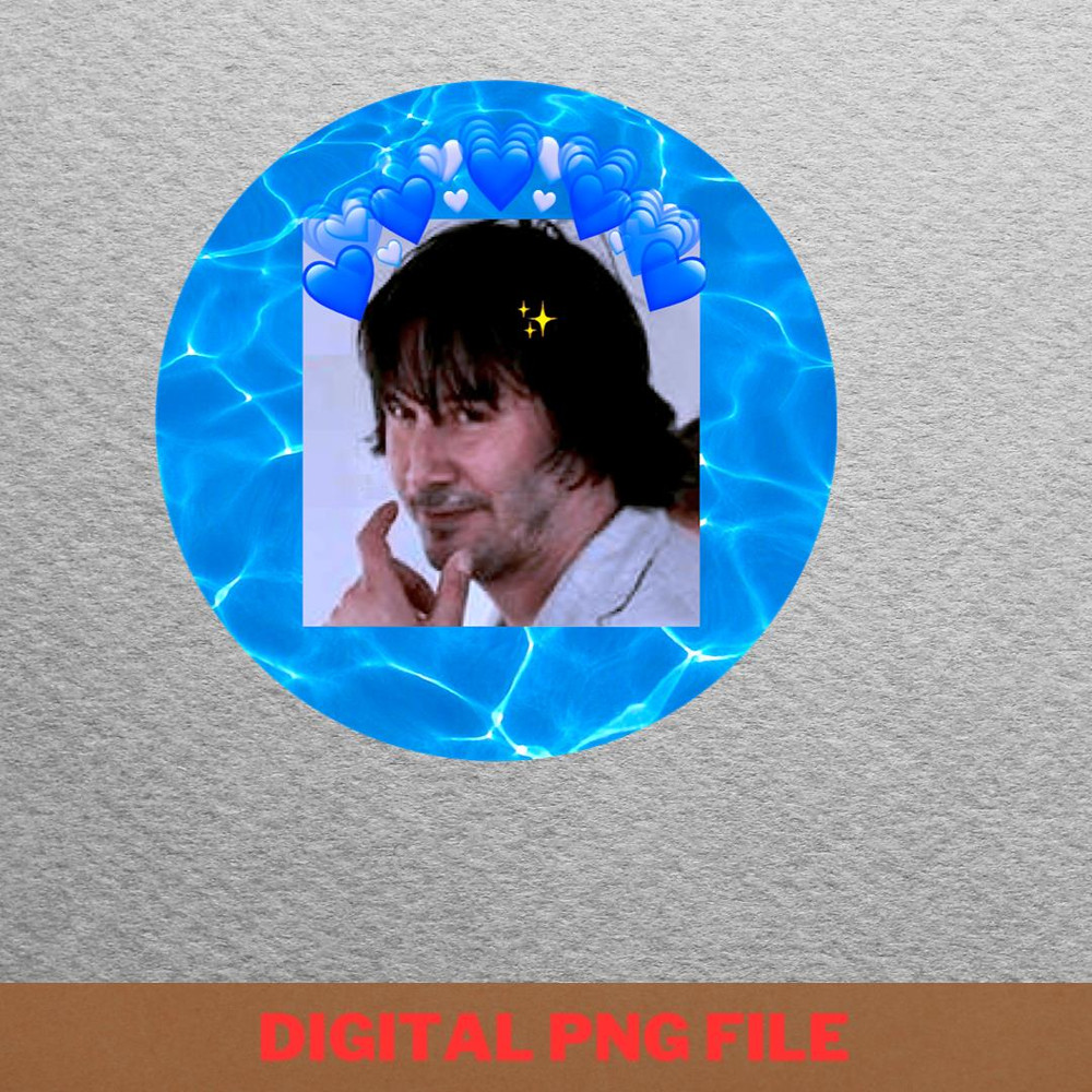 Keanu Reeves Rides PNG, Keanu Reeves PNG, The Matrix Digital Png Files.jpg