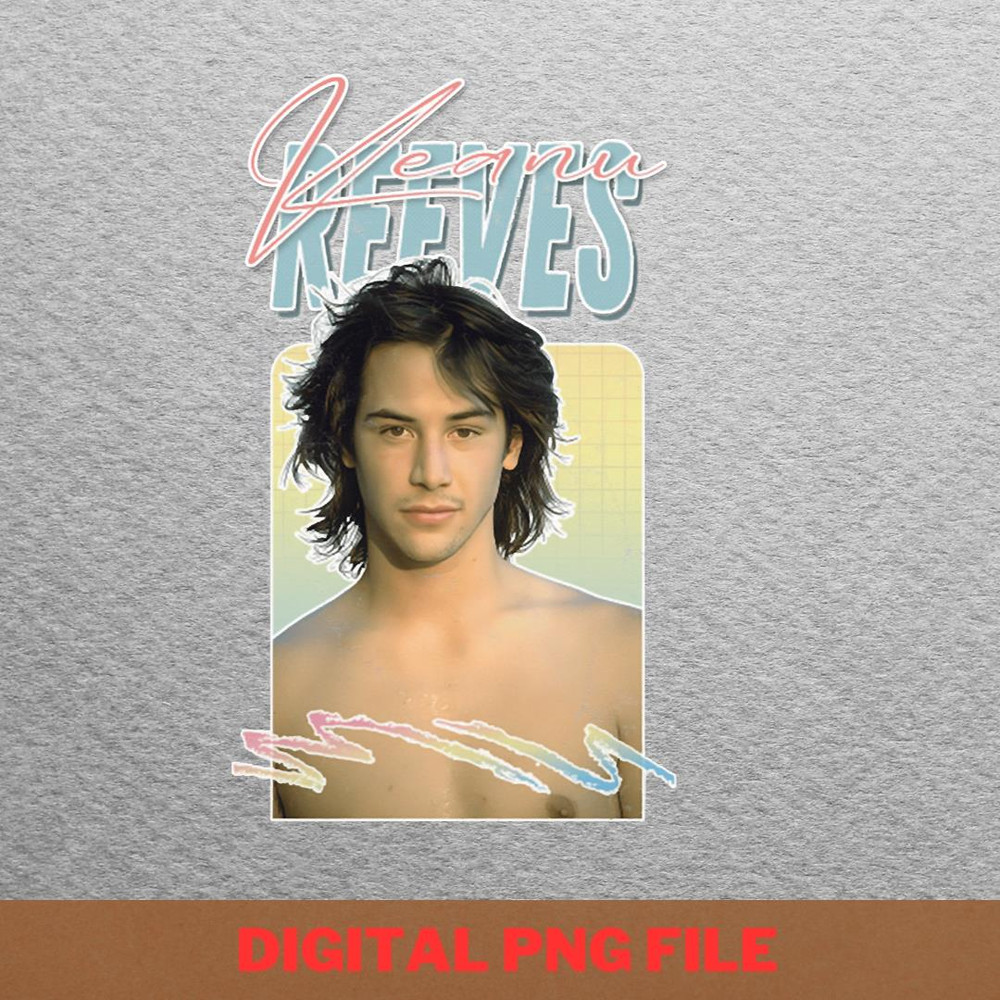 Keanu Reeves Challenges PNG, Keanu Reeves PNG, The Matrix Digital Png Files.jpg