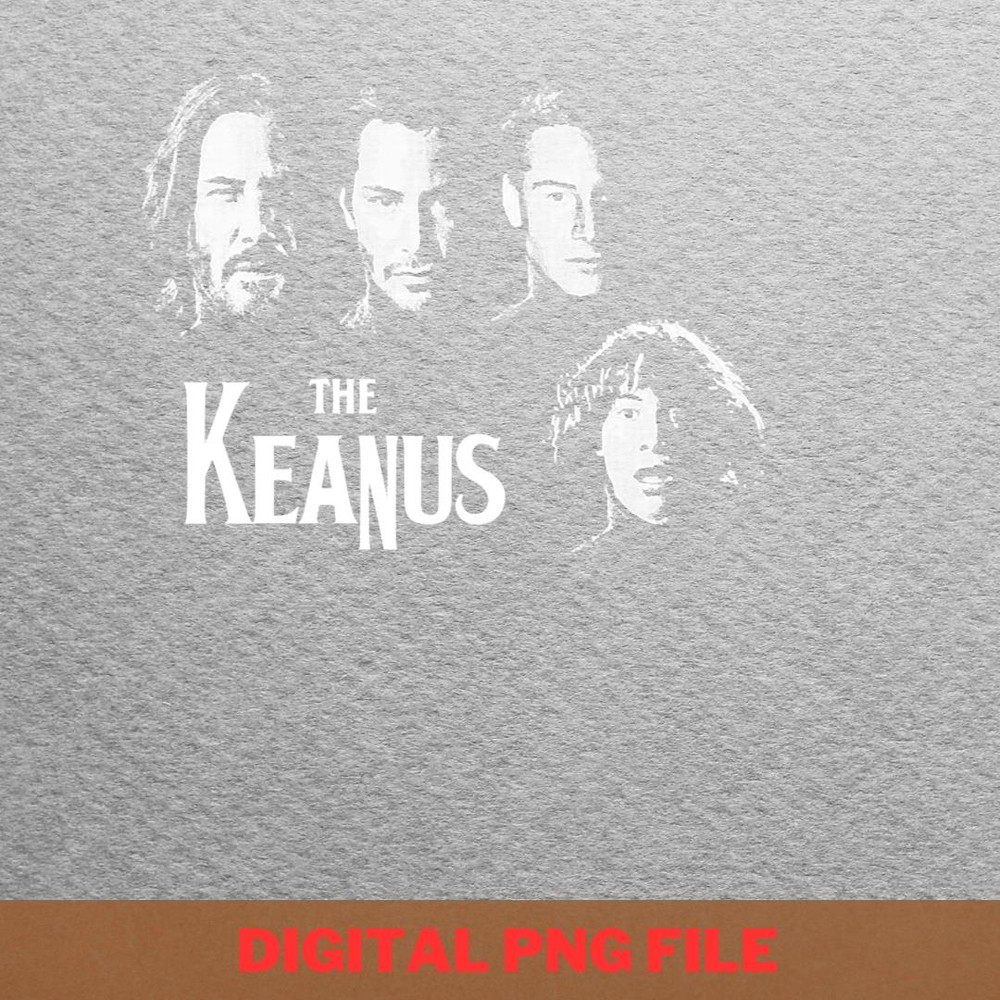 Keanu Reeves Changes PNG, Keanu Reeves PNG, The Matrix Digital Png Files.jpg