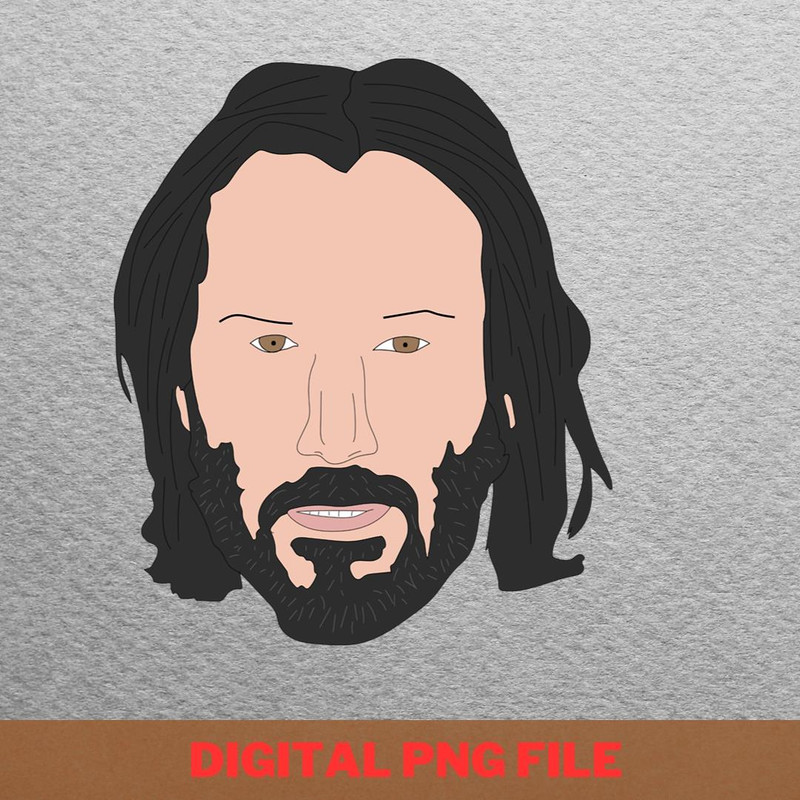 Keanu Reeves Rejects PNG, Keanu Reeves PNG, The Matrix Digital Png Files.jpg