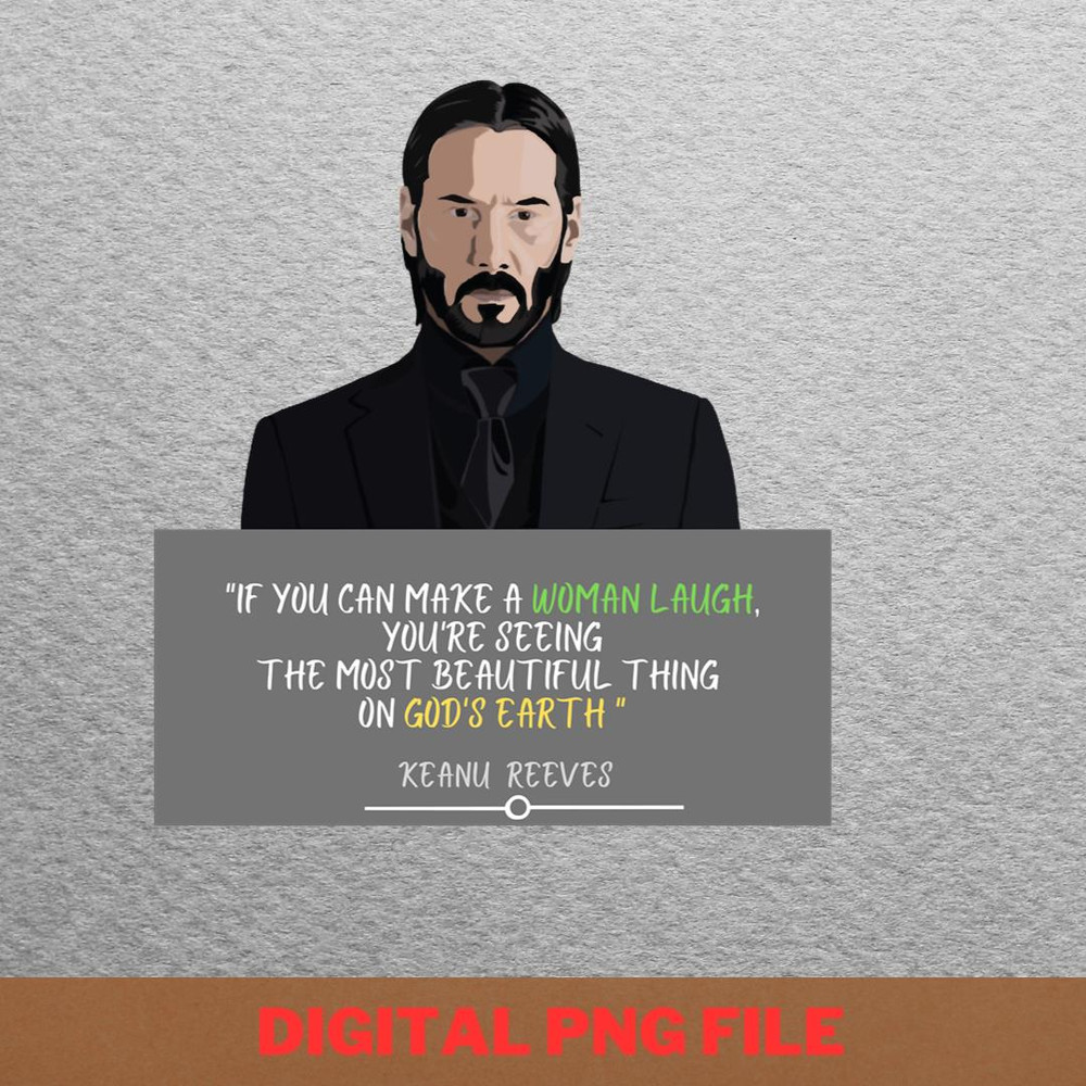 Keanu Reeves Discusses PNG, Keanu Reeves PNG, The Matrix Digital Png Files.jpg