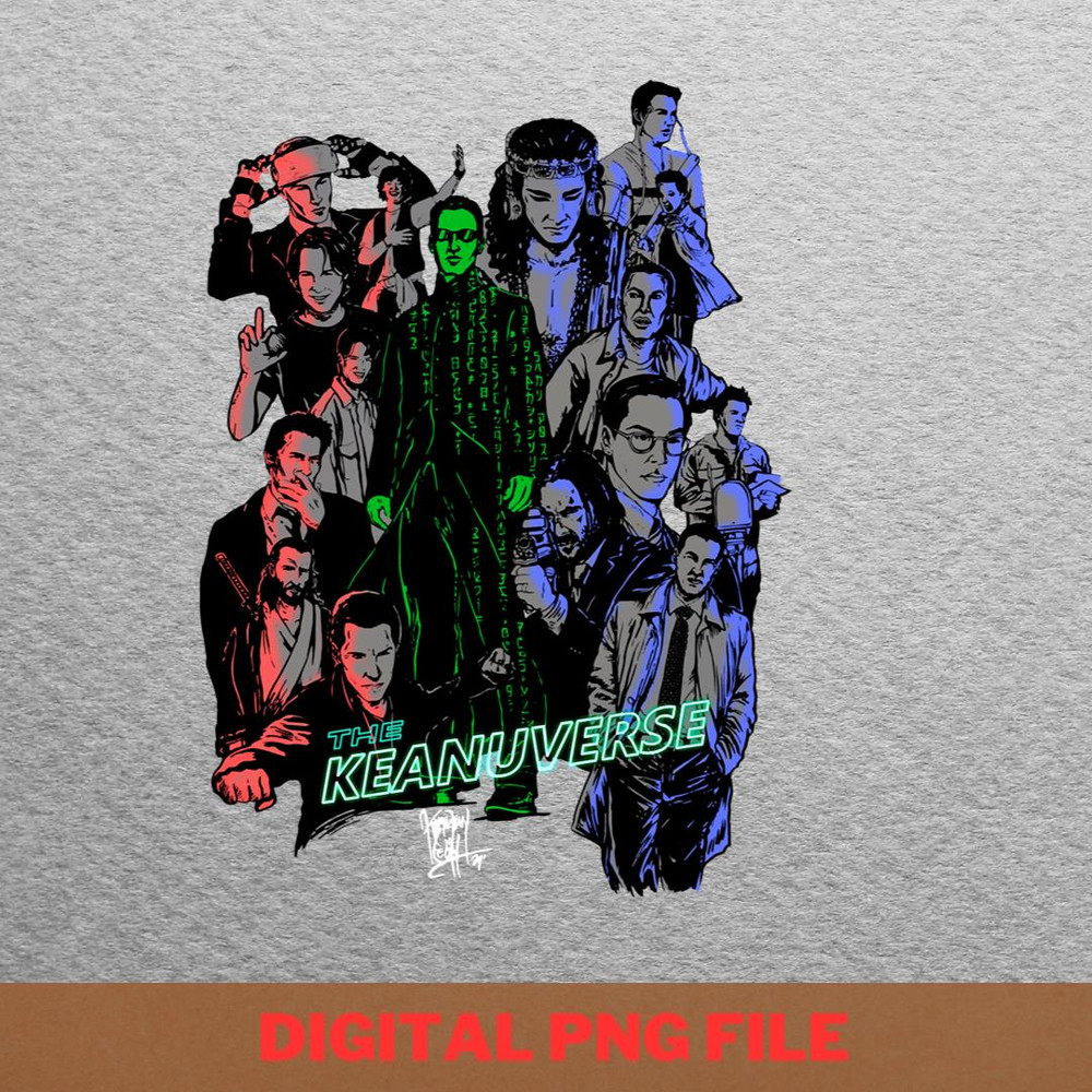 Keanu Reeves Hides PNG, Keanu Reeves PNG, The Matrix Digital Png Files.jpg