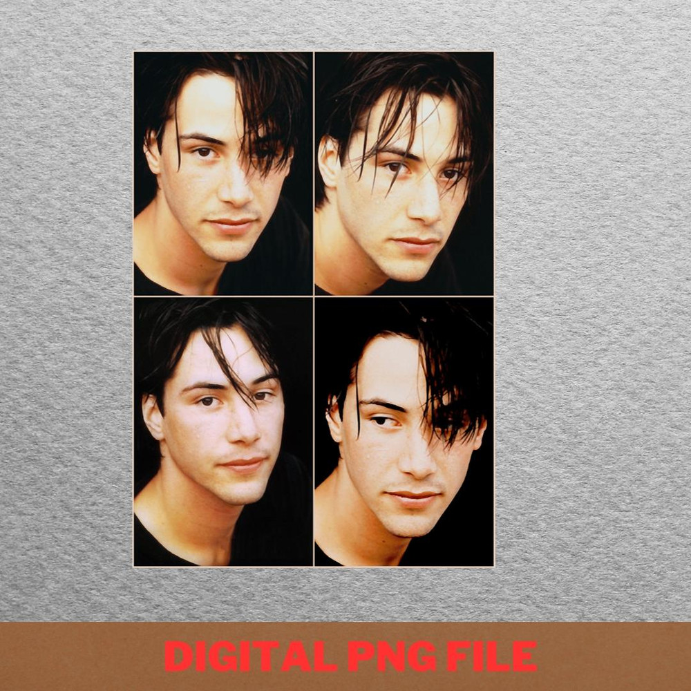 Keanu Reeves Emphasizes PNG, Keanu Reeves PNG, The Matrix Digital Png Files.jpg