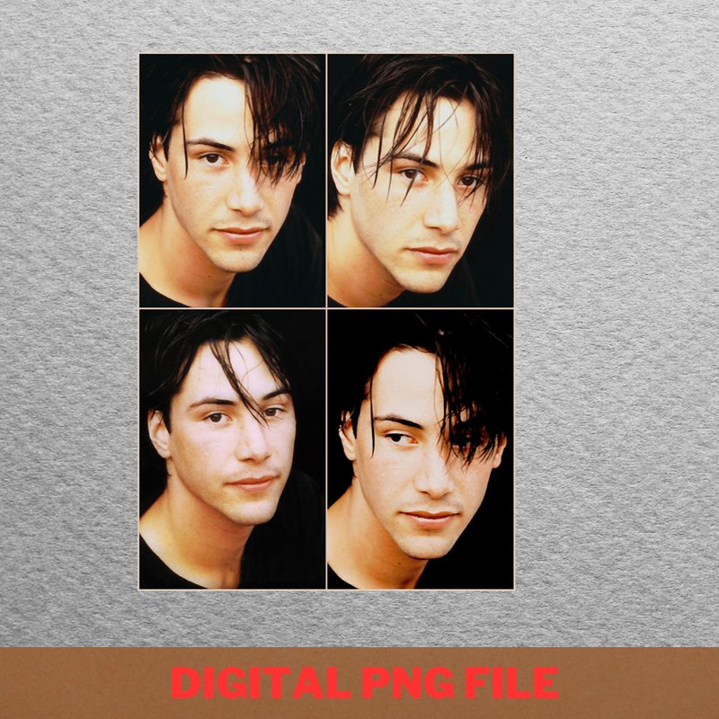 Keanu Reeves Emphasizes PNG, Keanu Reeves PNG, The Matrix Digital Png Files.jpg
