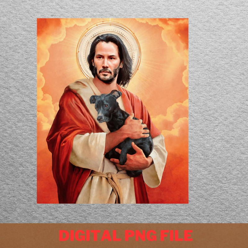 Keanu Reeves Contrasts PNG, Keanu Reeves PNG, The Matrix Digital Png Files.jpg