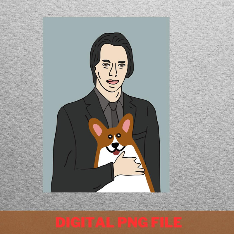 Keanu Reeves Collects PNG, Keanu Reeves PNG, The Matrix Digital Png Files.jpg