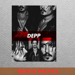 johnny depp father png png, johnny depp png, jack sparrow digital png files