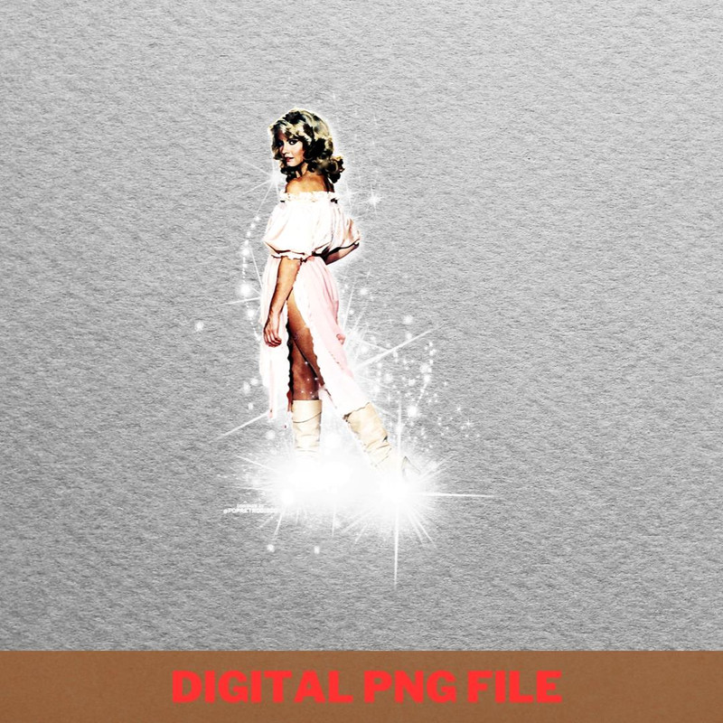 Images Of Olivia Newton John PNG, Olivia Newton John PNG, John Travolta Digital Png Files.jpg