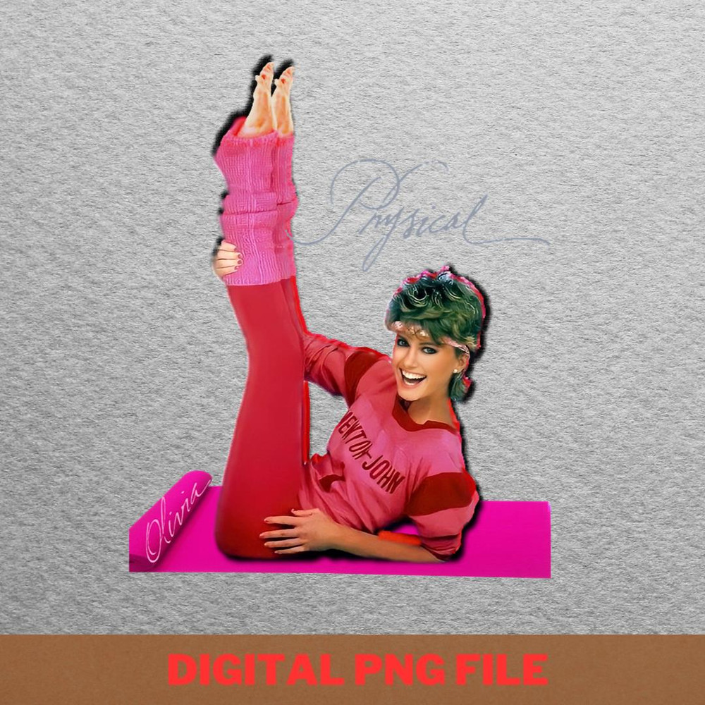 Olivia Newton John Beautiful PNG, Olivia Newton John PNG, John Travolta Digital Png Files.jpg