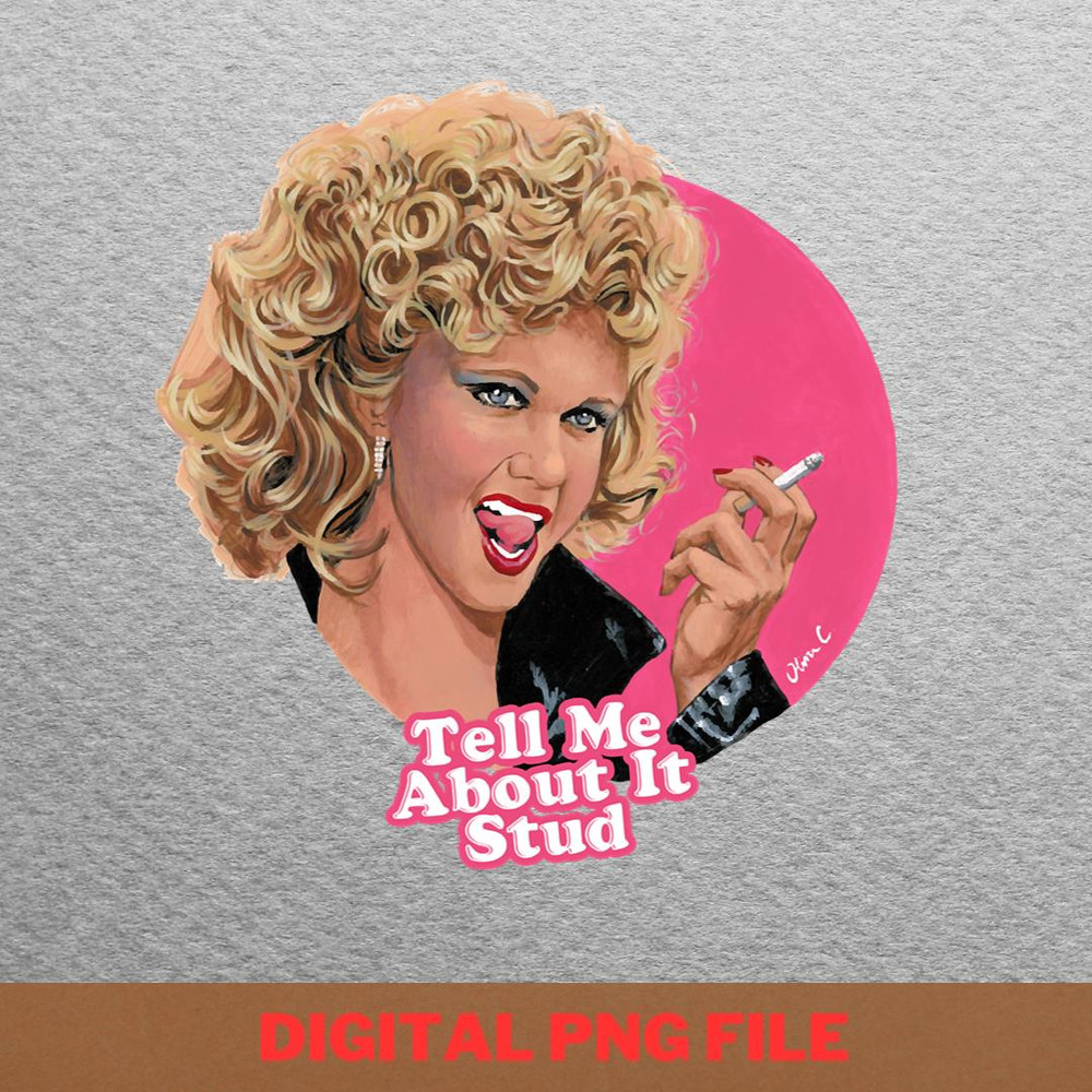 Olivia Newton John Dancing PNG, Olivia Newton John PNG, John Travolta Digital Png Files.jpg