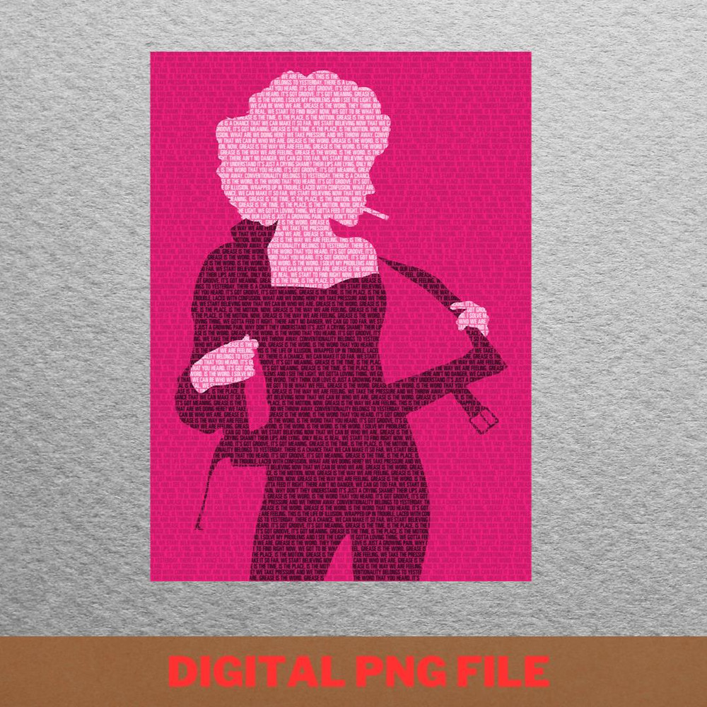 Olivia Newton John Hair PNG, Olivia Newton John PNG, John Travolta Digital Png Files.jpg