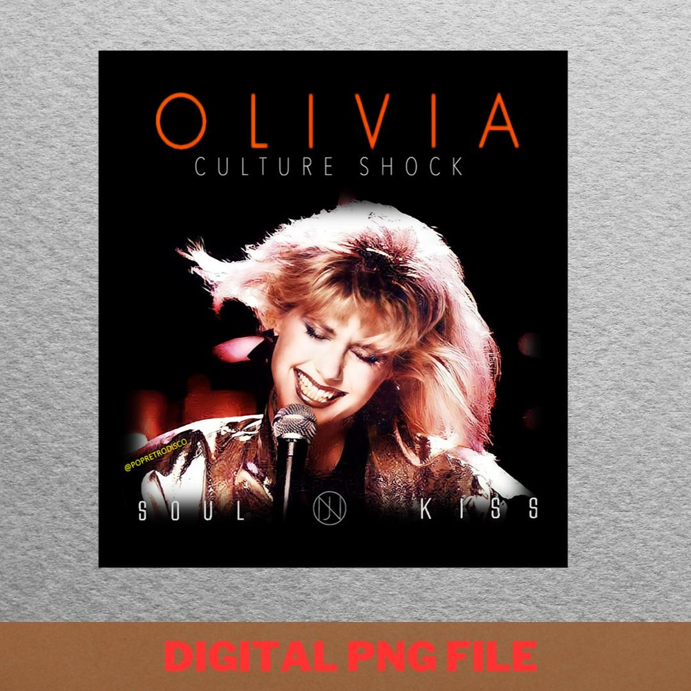 Olivia Newton John Journey To Success PNG, Olivia Newton John PNG, John Travolta Digital Png Files.jpg
