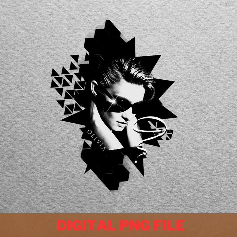 The Influence Of Olivia Newton John Music PNG, Olivia Newton John PNG, John Travolta Digital Png Files.jpg