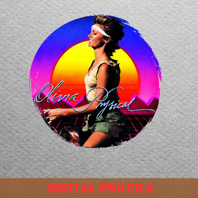 Vestimenta De Olivia Newton John PNG, Olivia Newton John PNG, John Travolta Digital Png Files.jpg