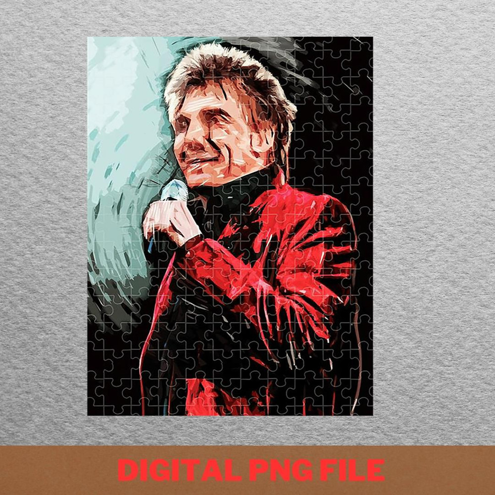 Barry Manilow Classic Hits PNG, Barry Manilow PNG.jpg