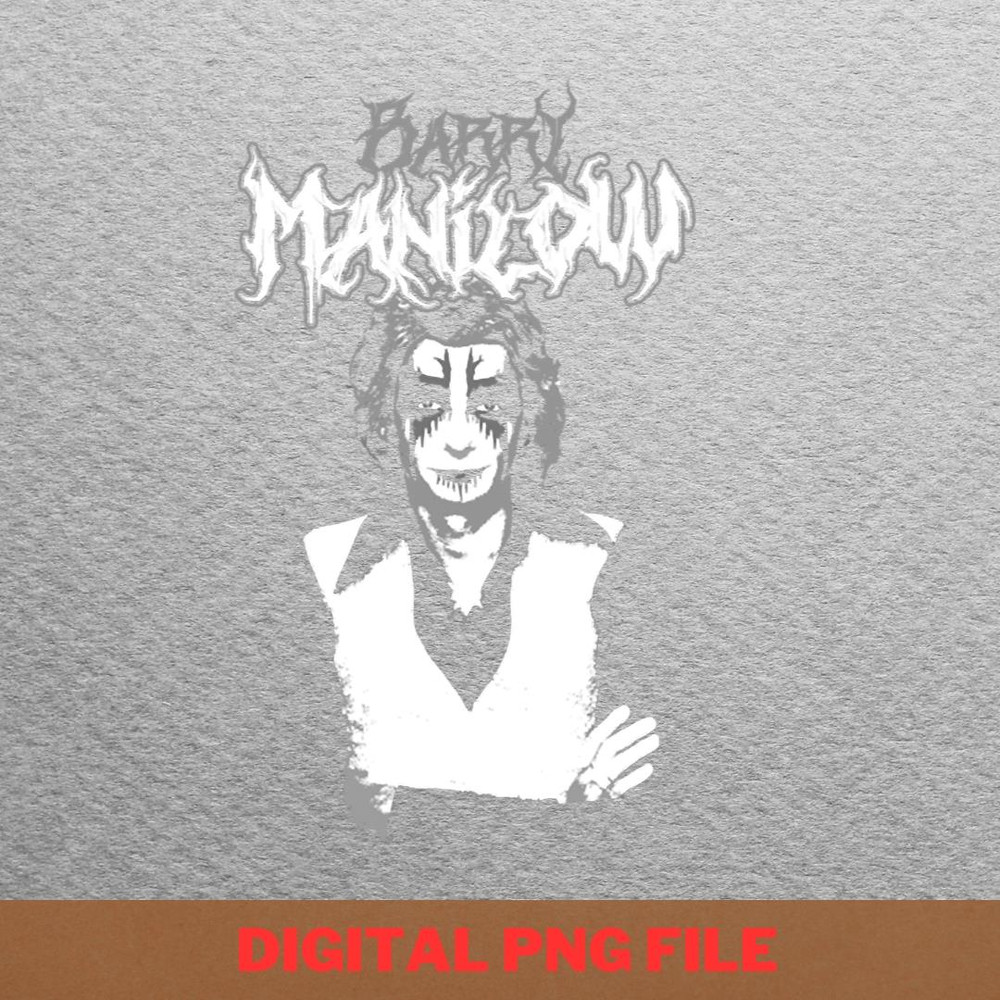 Barry Manilow Crooning Sensation PNG, Barry Manilow PNG.jpg