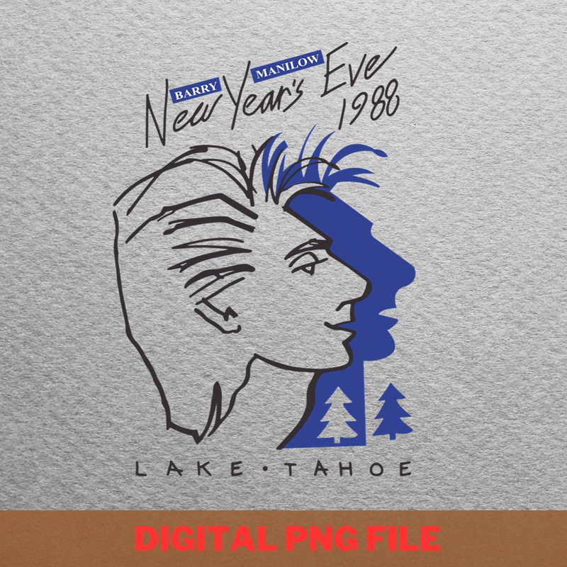 Barry Manilow Pop Sensation Legacy PNG, Barry Manilow PNG.jpg