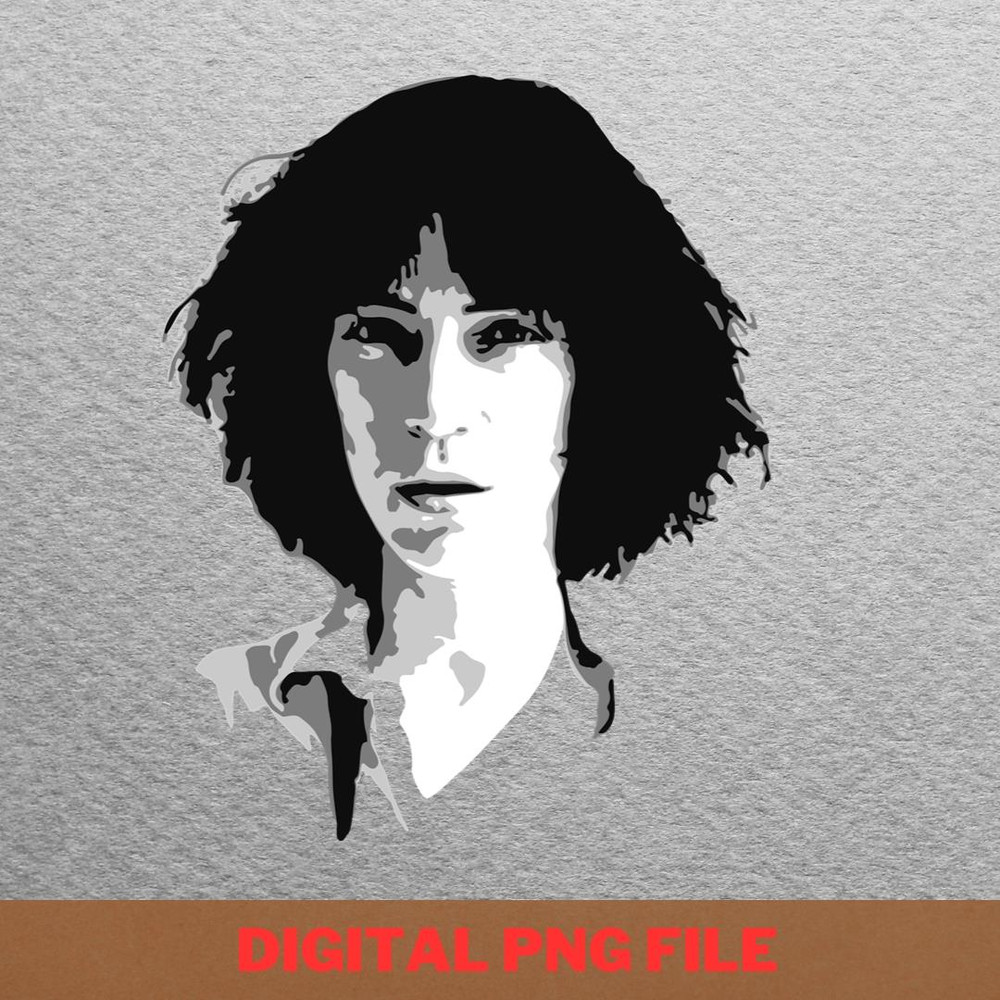 Patti Smith Band PNG, Patti Smith PNG.jpg