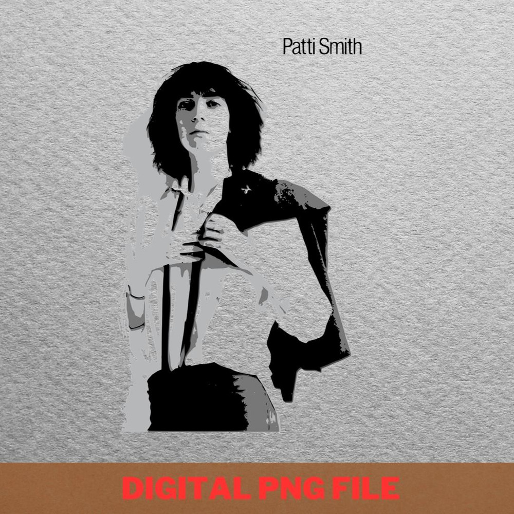 Patti Smith Poetry PNG, Patti Smith PNG.jpg