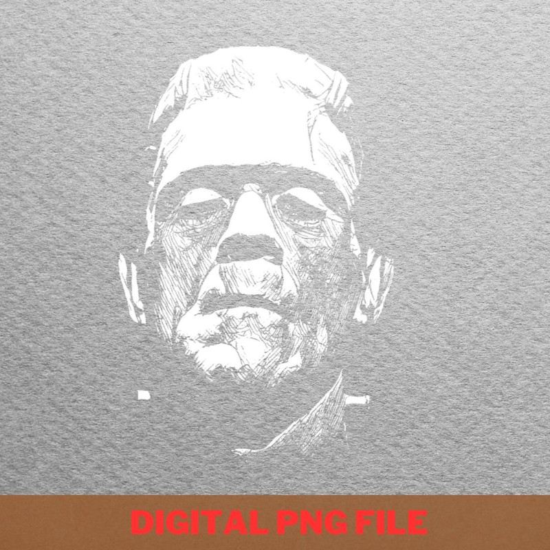 Frankenstein Isolated Genius PNG, Frankenstein PNG.jpg