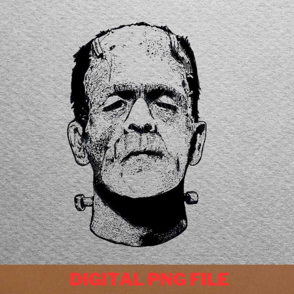 Frankenstein Forbidden Knowledge PNG, Frankenstein PNG.jpg
