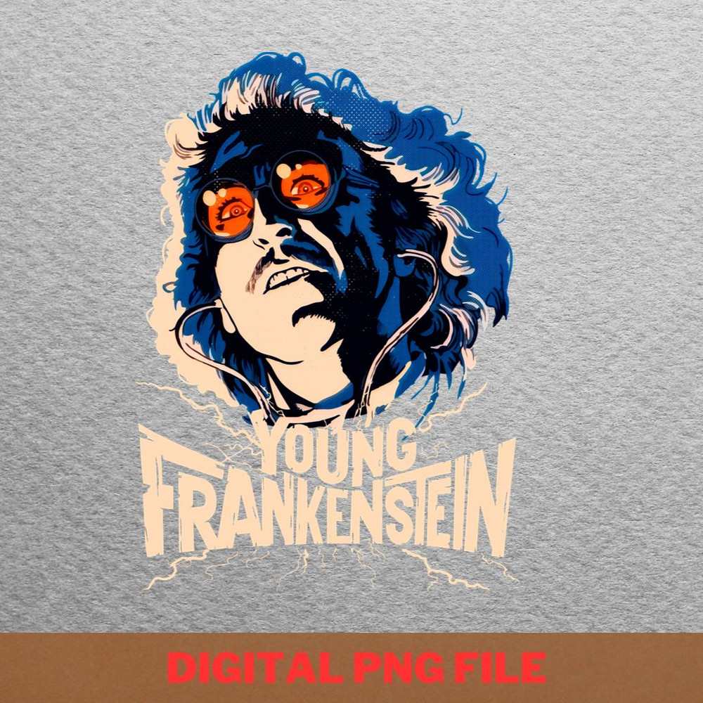 Frankenstein Chilling Narrative PNG, Frankenstein PNG.jpg