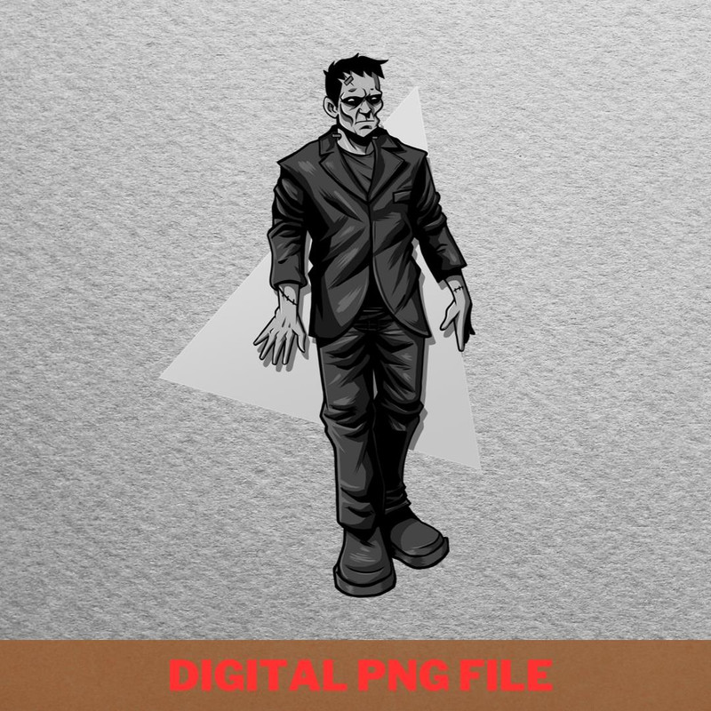 Frankenstein Mother Death PNG, Frankenstein PNG.jpg