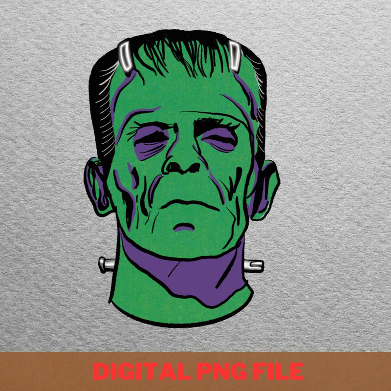 Frankenstein Seeking Humanity PNG, Frankenstein PNG.jpg
