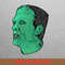 Frankenstein Wrought Horror PNG, Frankenstein PNG.jpg
