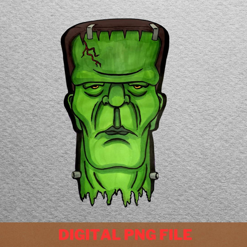Frankenstein Unholy Birth PNG, Frankenstein PNG.jpg