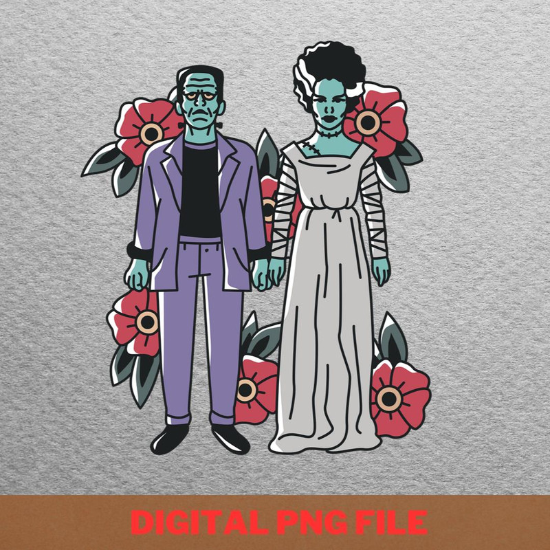 Frankenstein Arctic Exile PNG, Frankenstein PNG.jpg